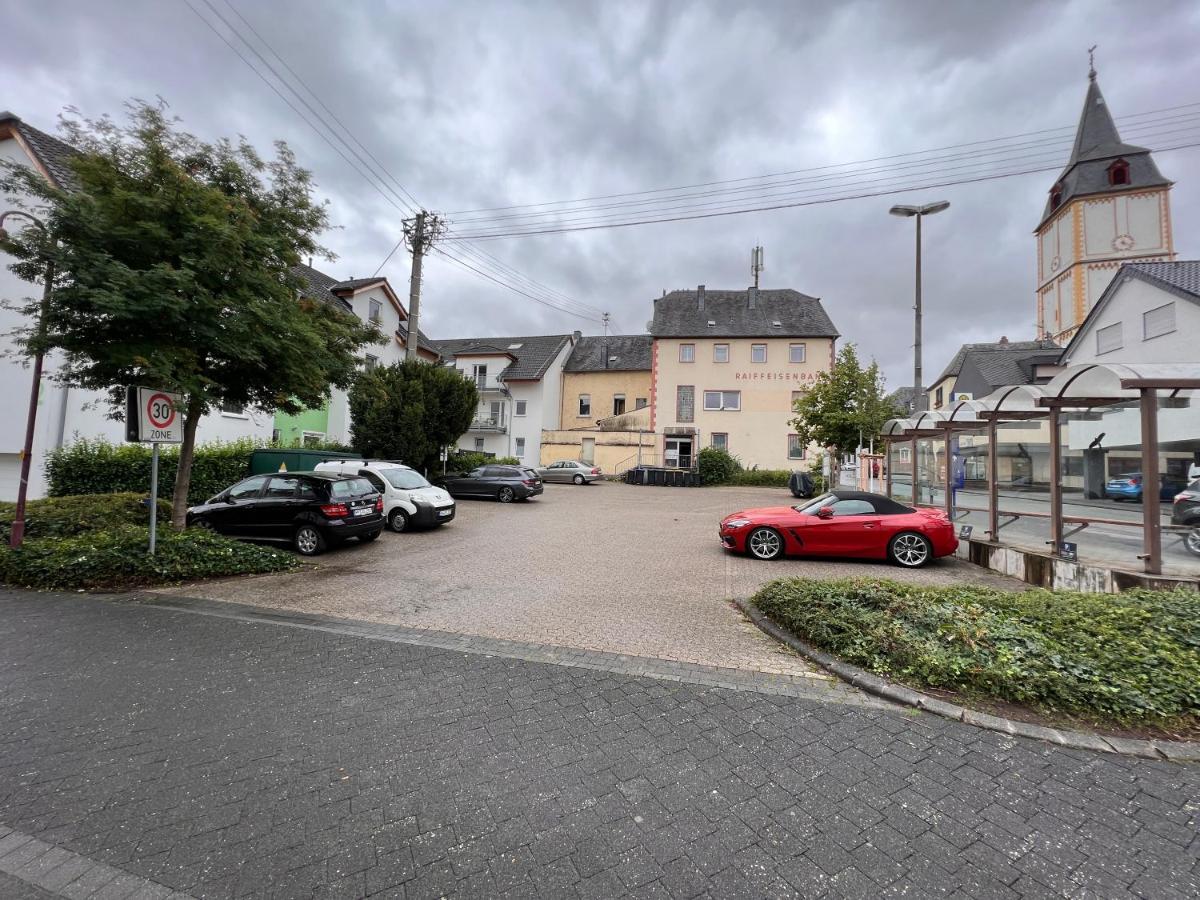 Апартаменты Gross, Modern, Vollausgestattet, Gemuetlich Mit Kueche Und Parkplatz Fuer Urlaub Oder Business Kettig Экстерьер фото